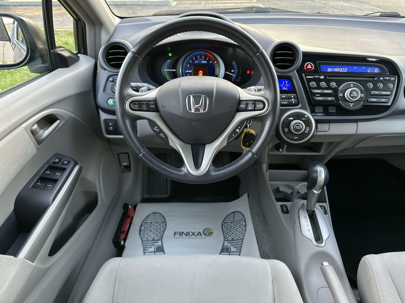 Foto van Honda Insight