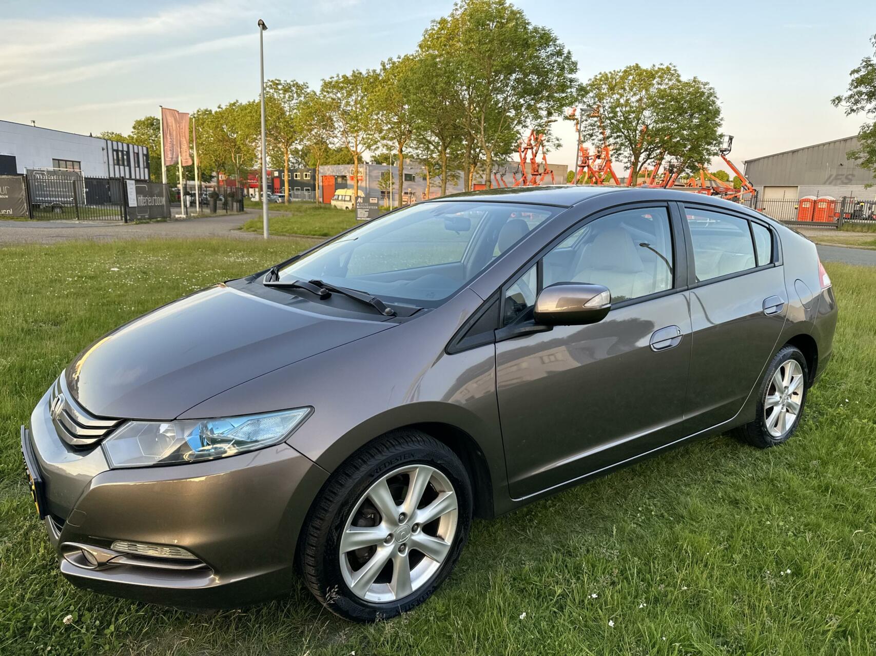 Foto van Honda Insight