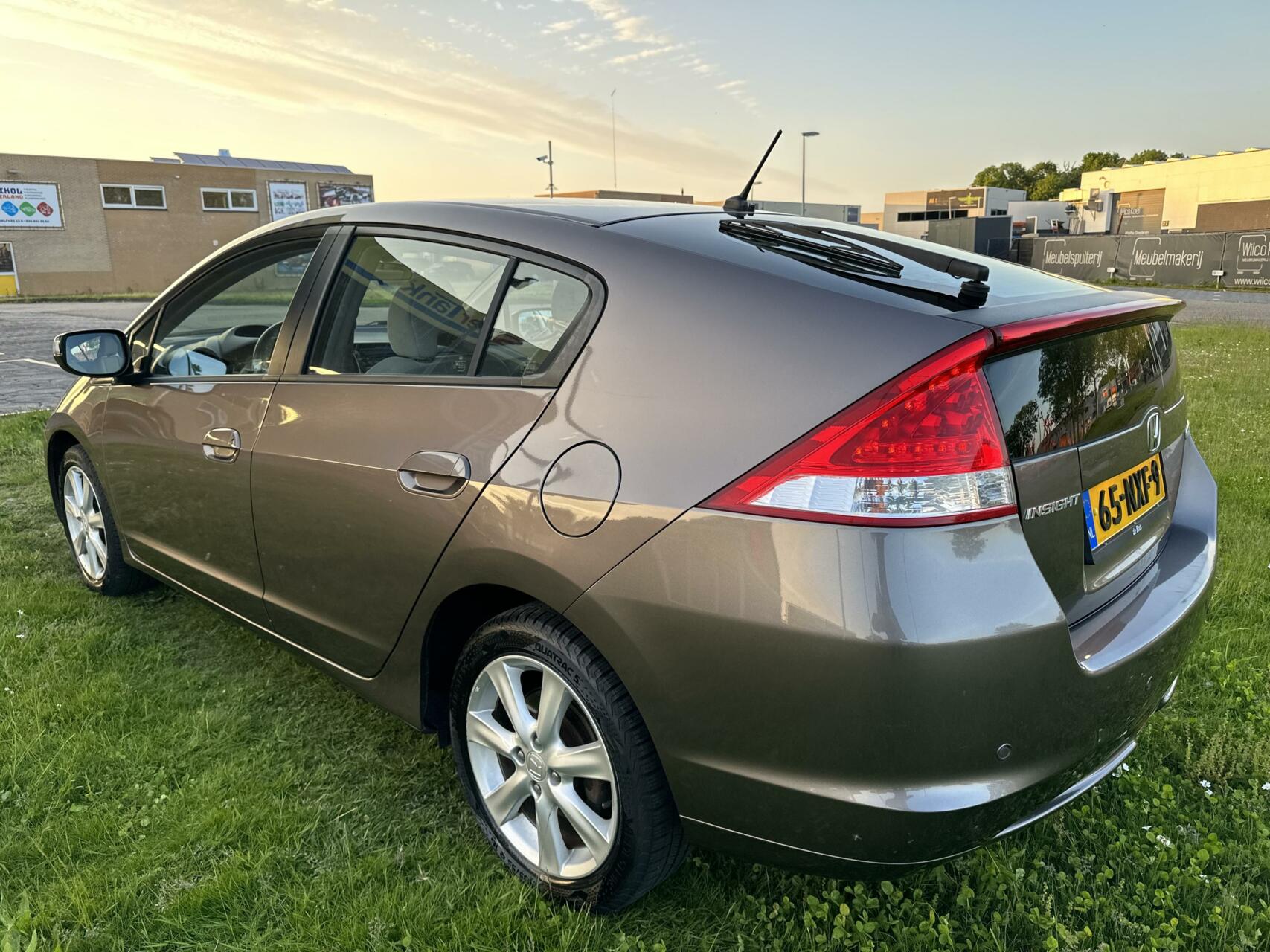 Foto van Honda Insight