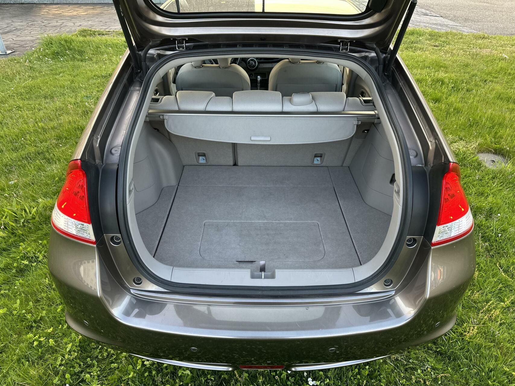 Foto van Honda Insight