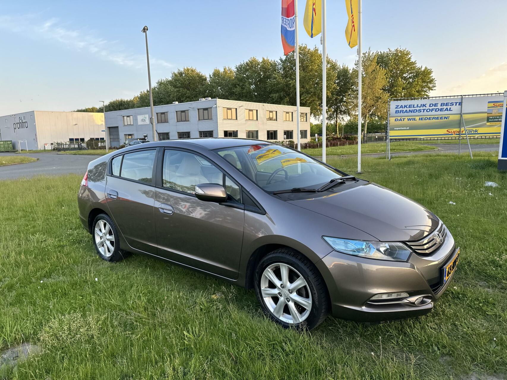 Foto van Honda Insight