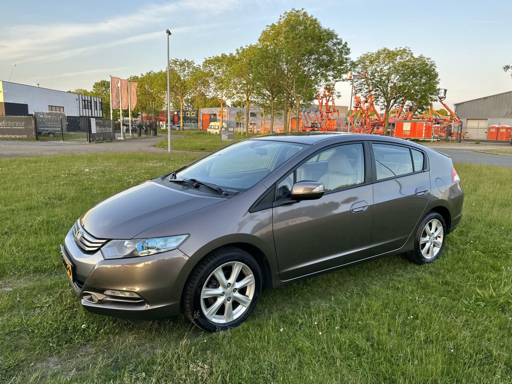 Foto van Honda Insight