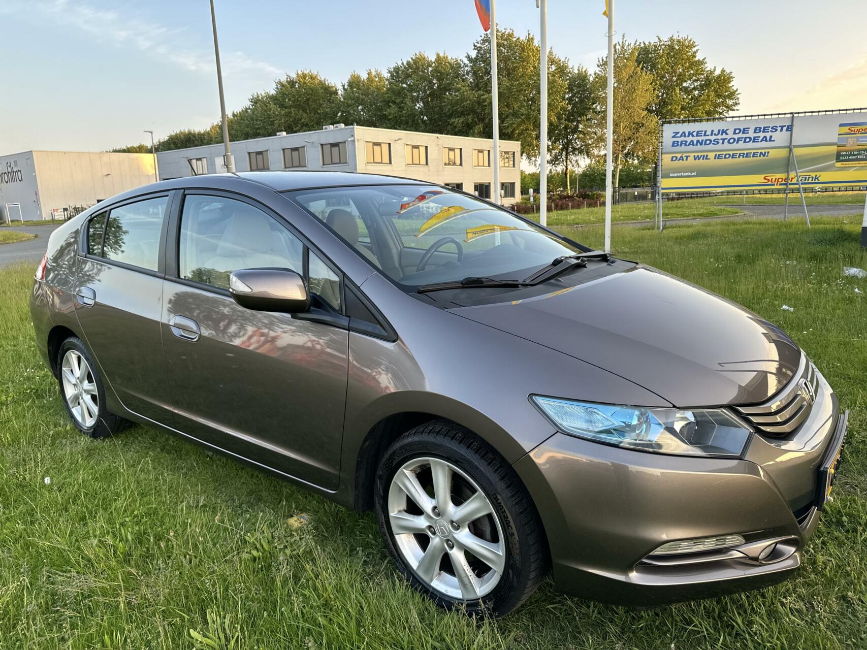 Foto van Honda Insight