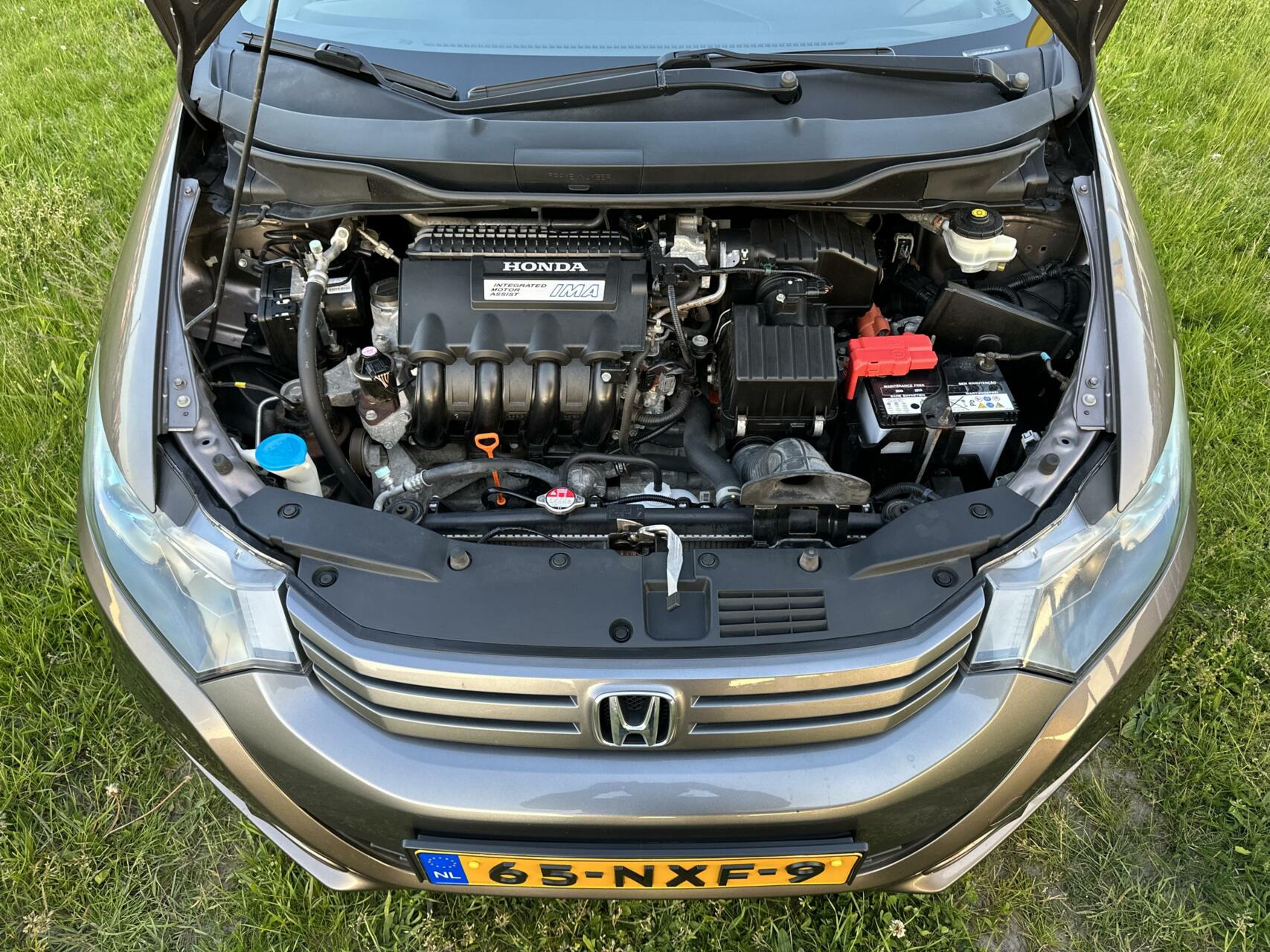 Foto van Honda Insight