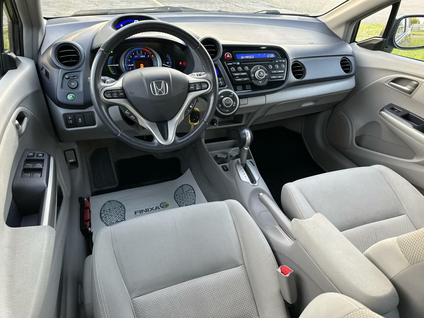 Foto van Honda Insight