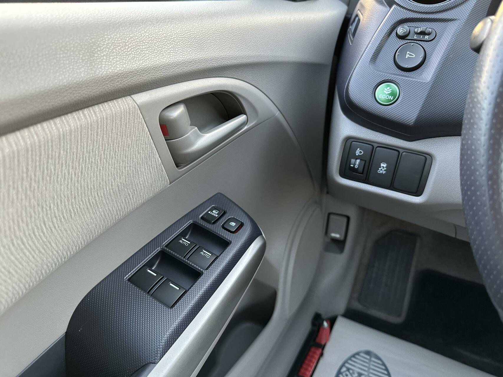 Foto van Honda Insight