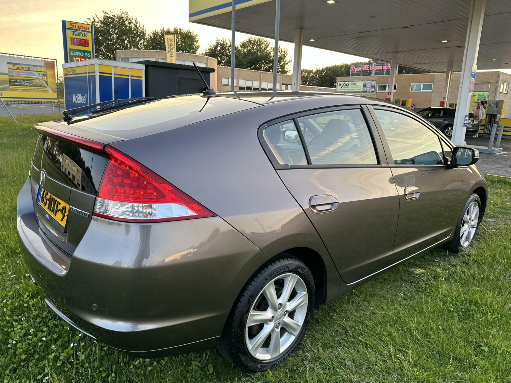 Foto van Honda Insight