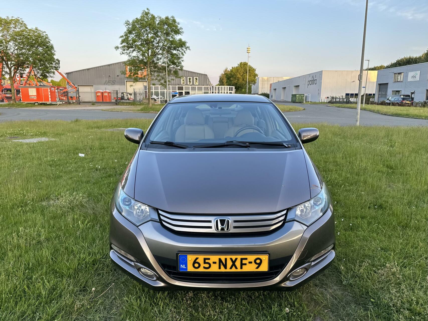 Foto van Honda Insight