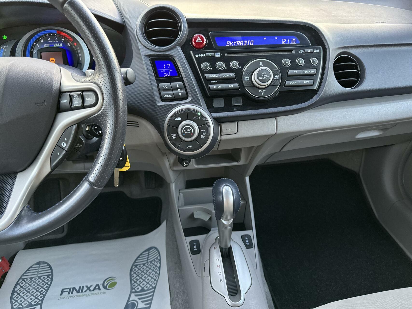 Foto van Honda Insight