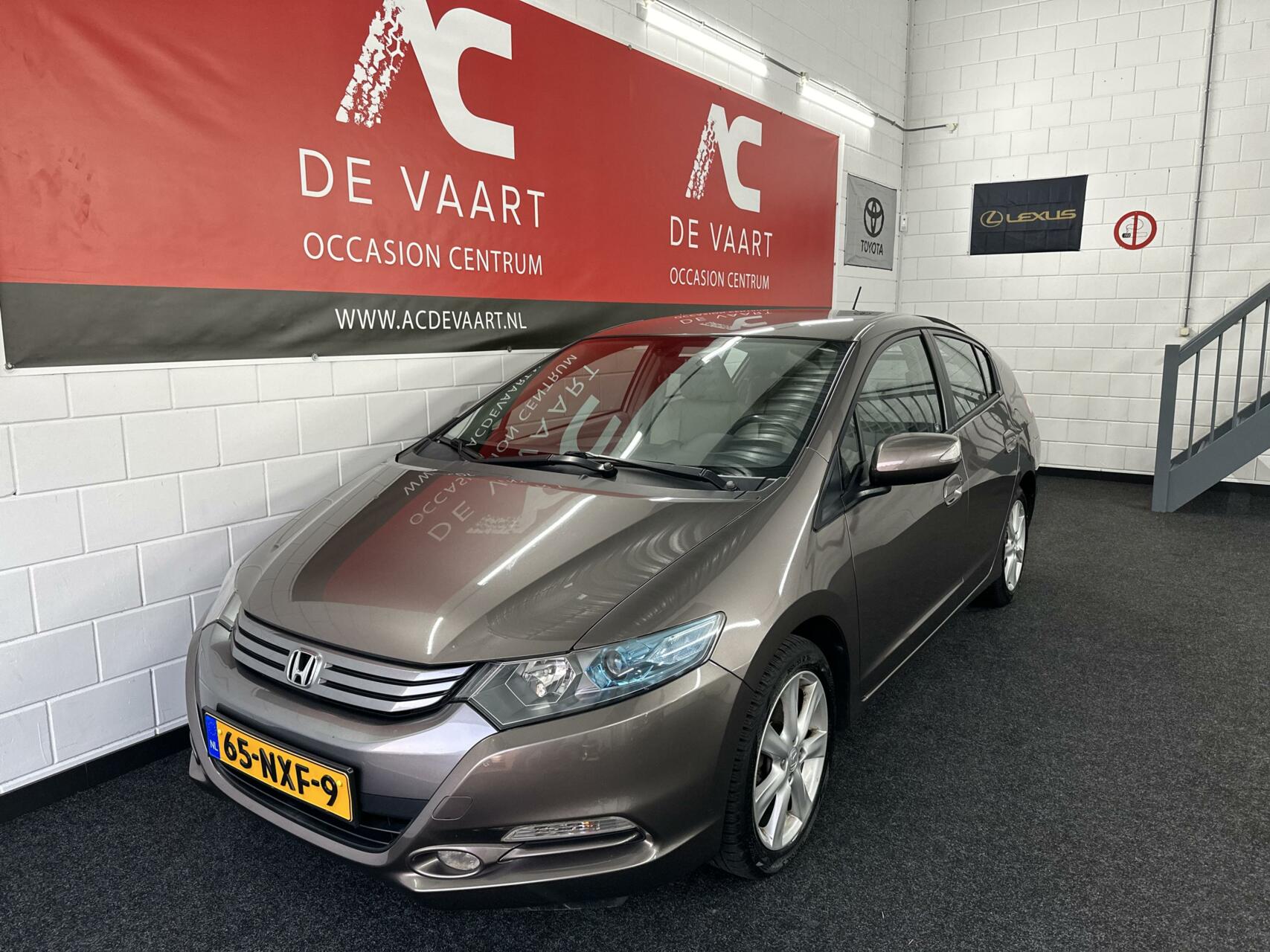 Foto van Honda Insight