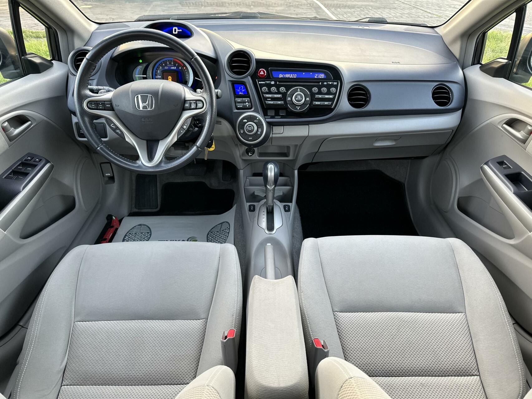 Foto van Honda Insight