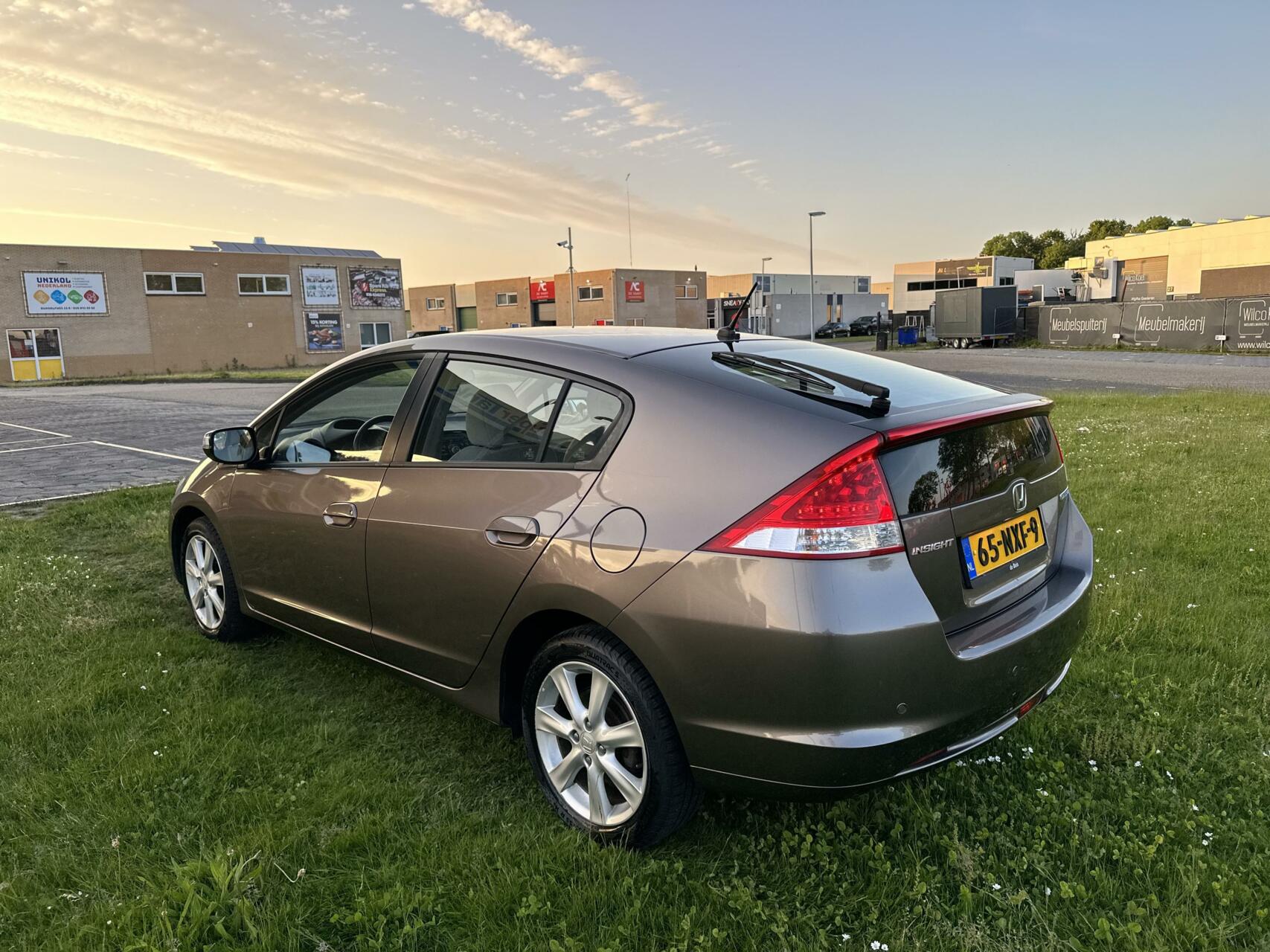Foto van Honda Insight