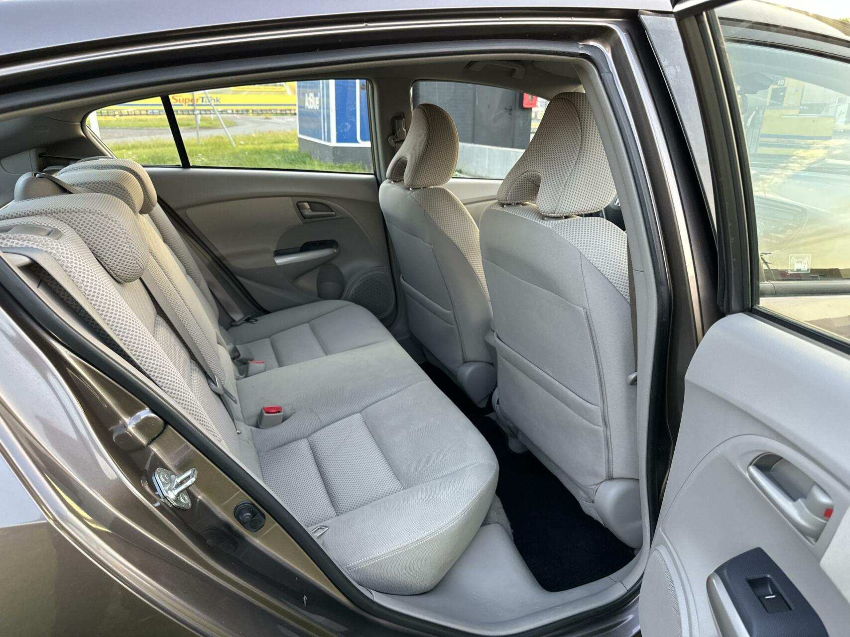 Foto van Honda Insight