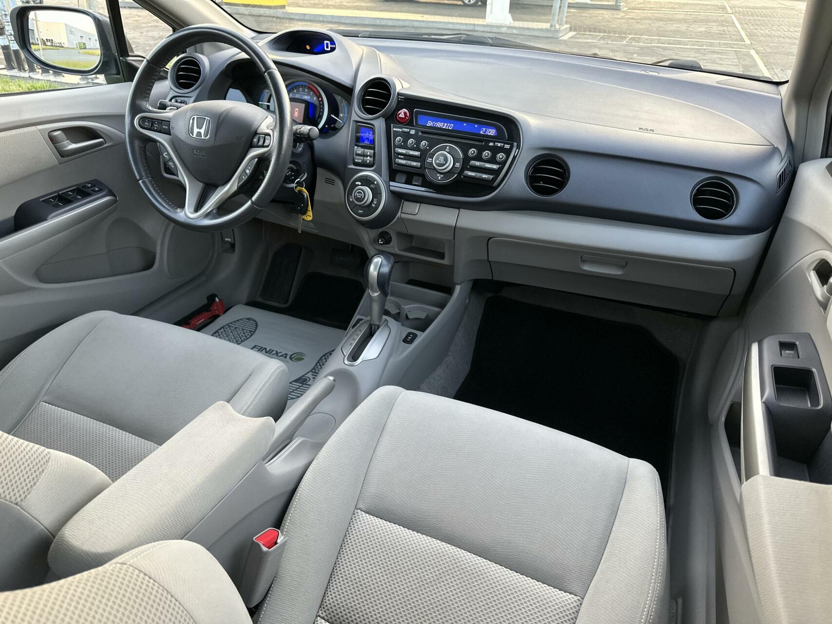 Foto van Honda Insight