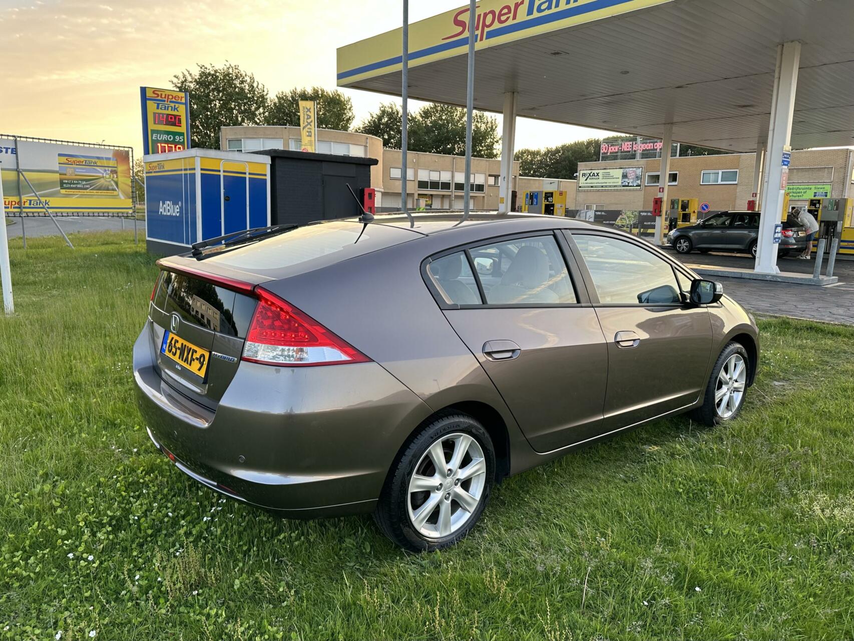Foto van Honda Insight