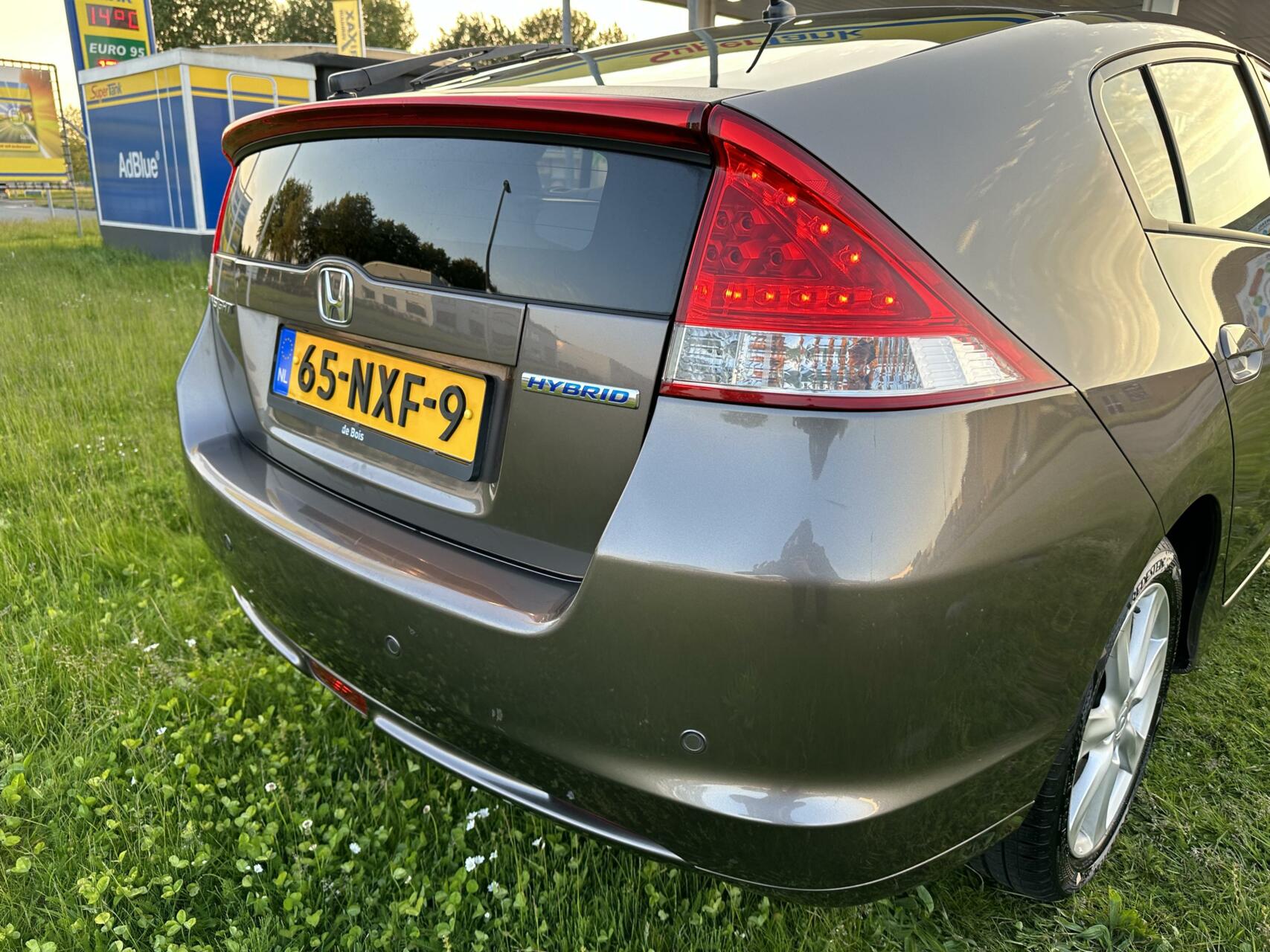 Foto van Honda Insight