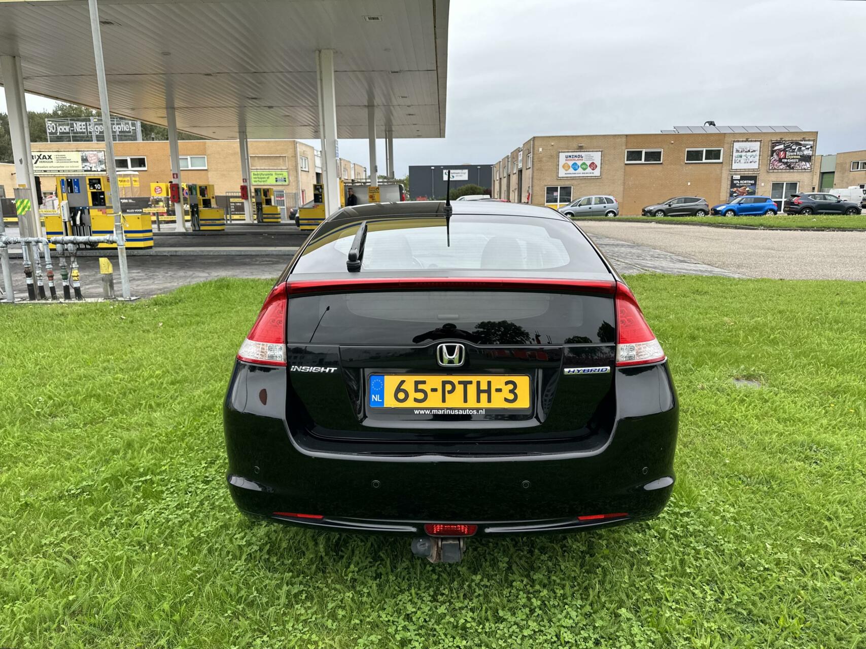 Foto van Honda Insight
