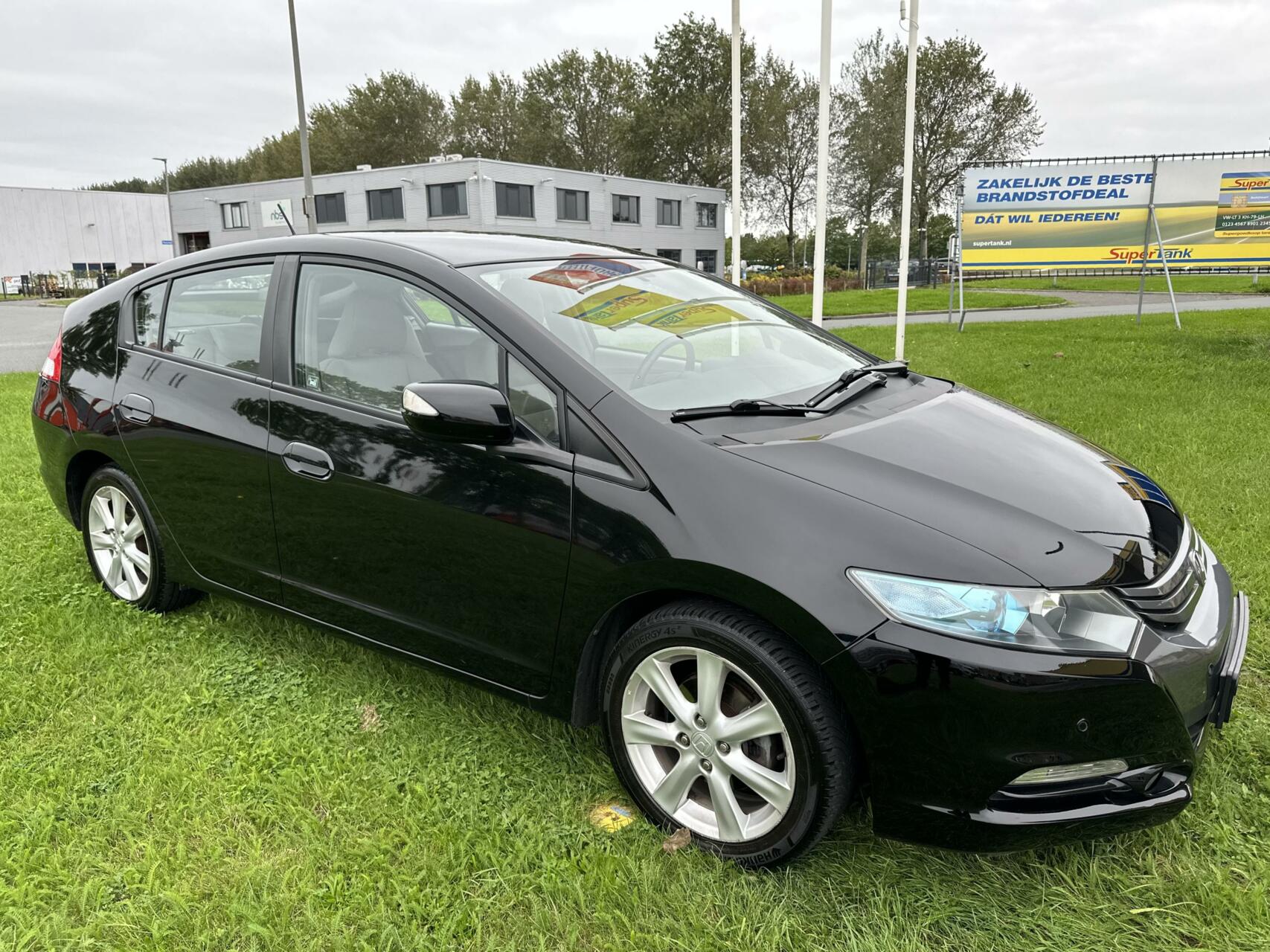 Foto van Honda Insight