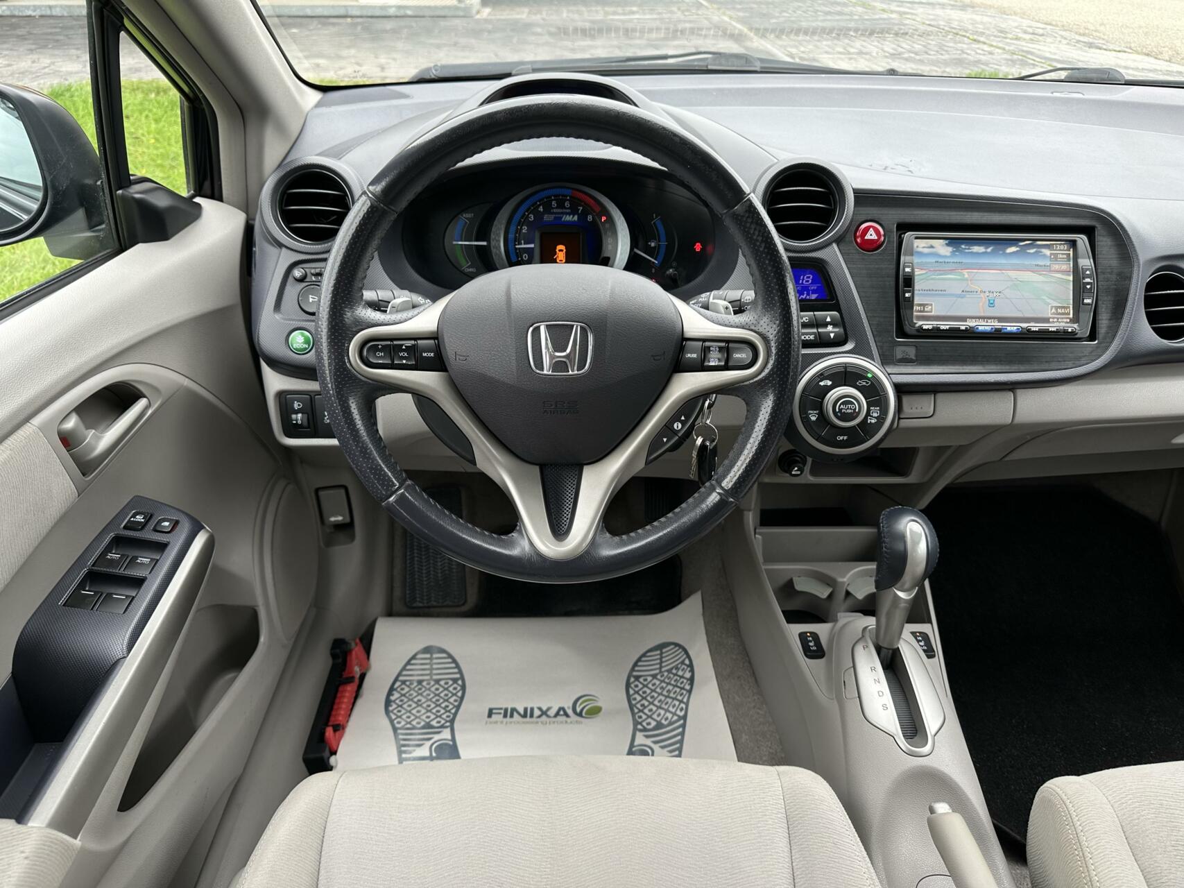 Foto van Honda Insight