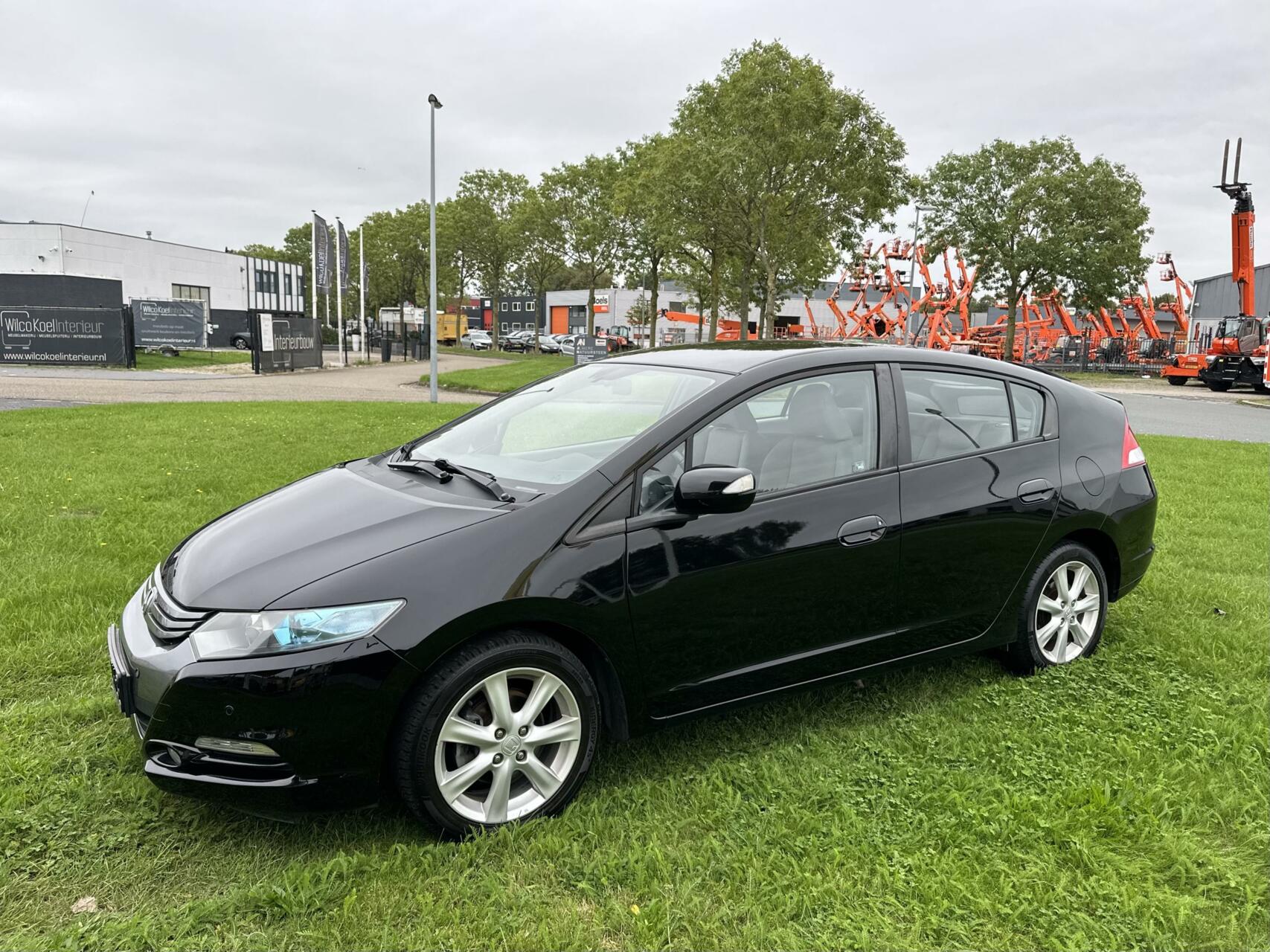 Foto van Honda Insight