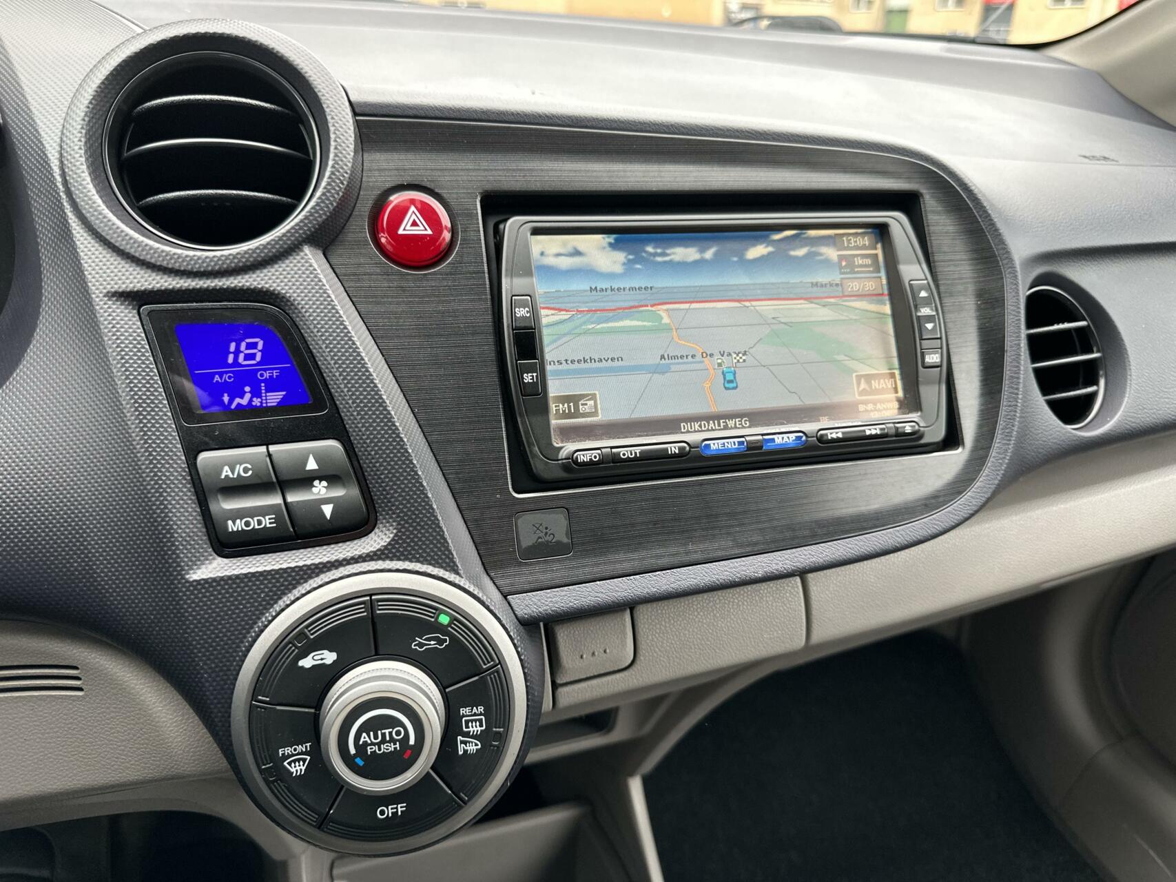 Foto van Honda Insight