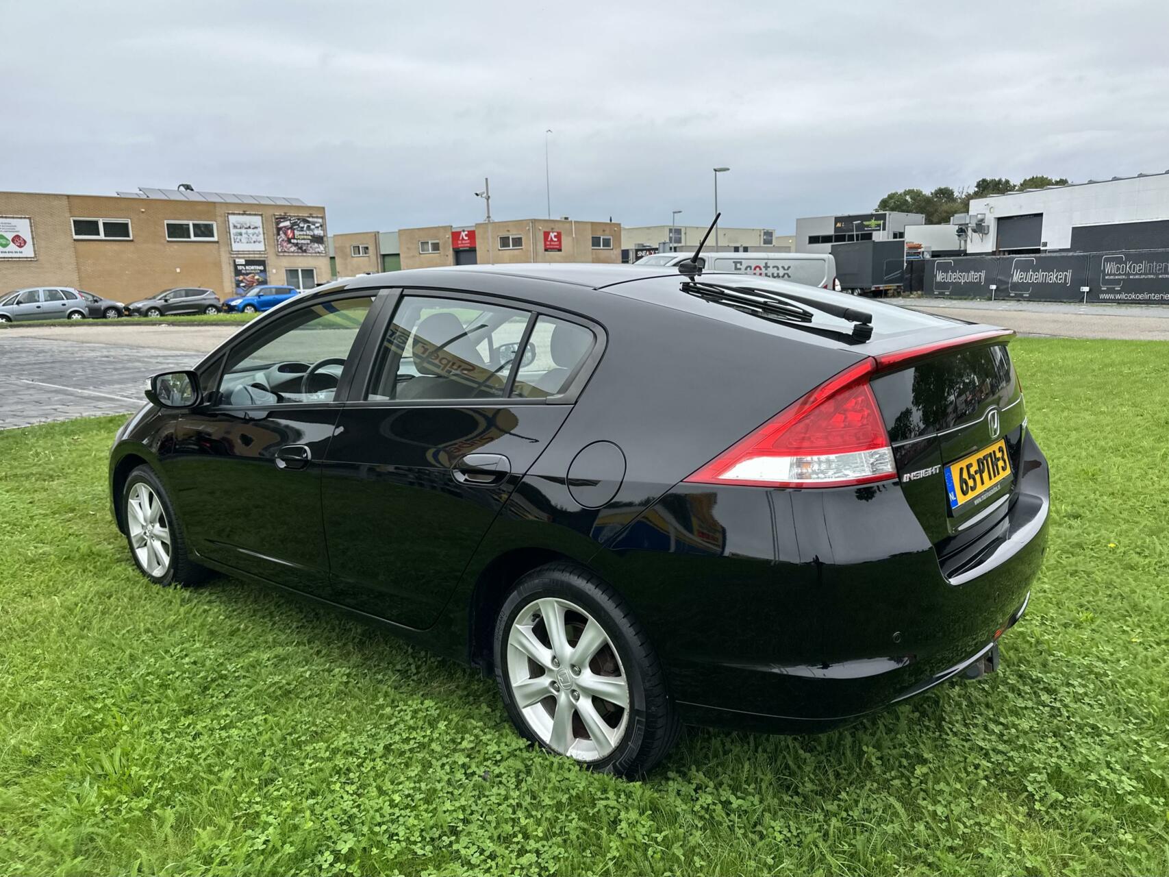 Foto van Honda Insight