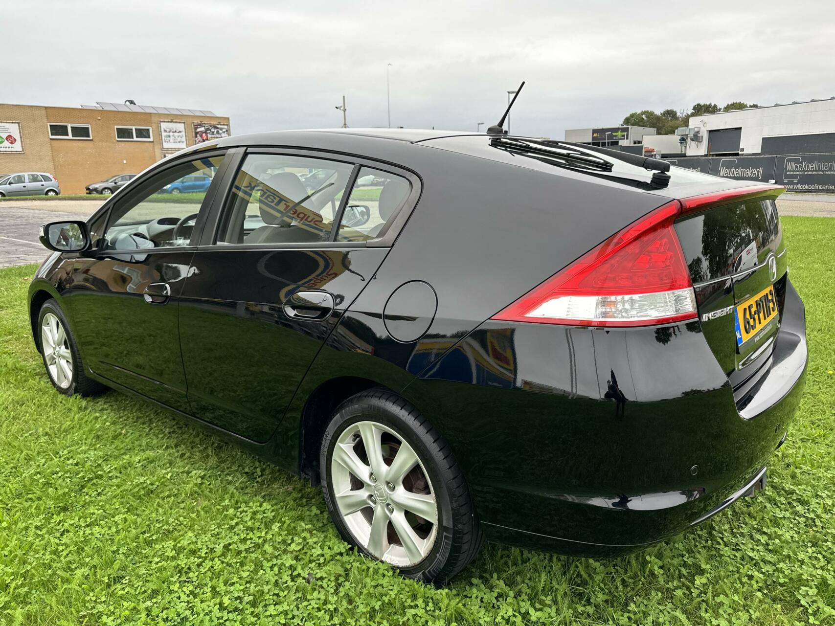 Foto van Honda Insight