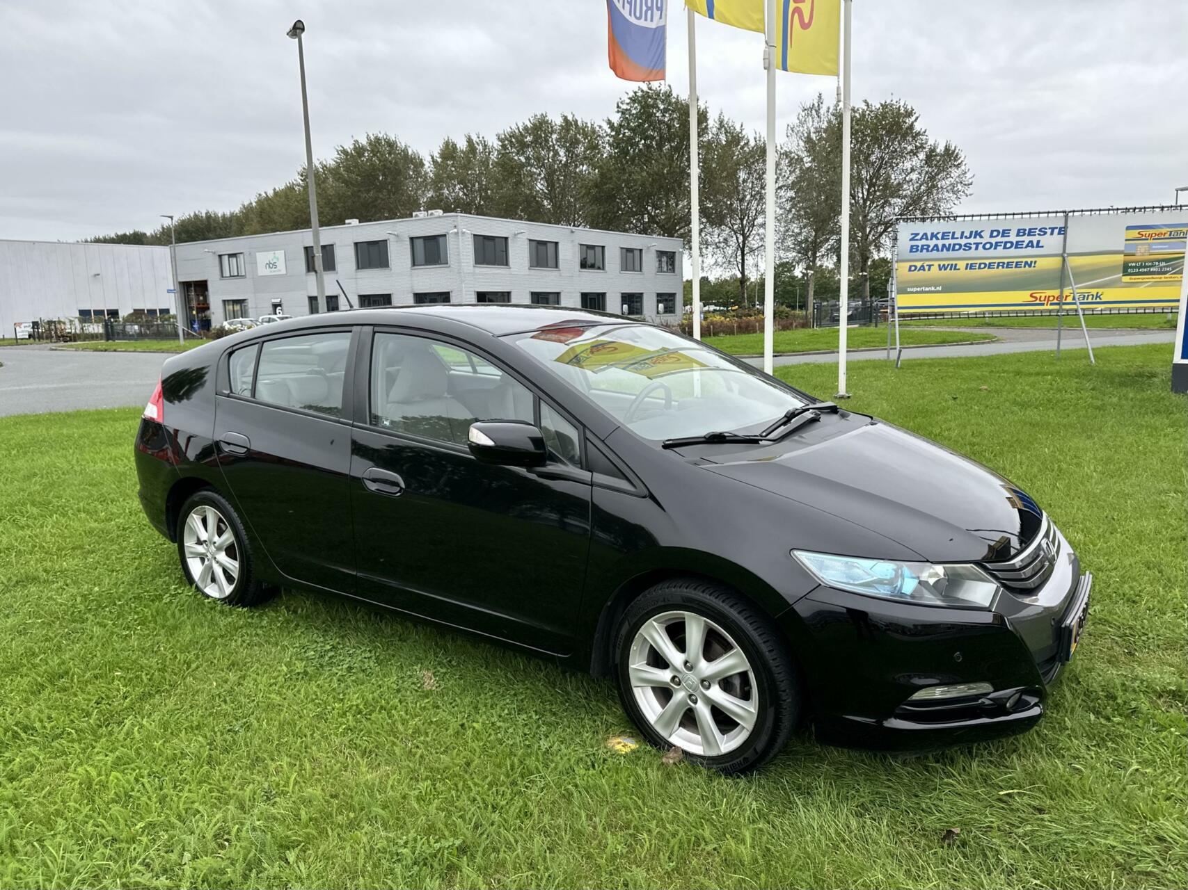 Foto van Honda Insight