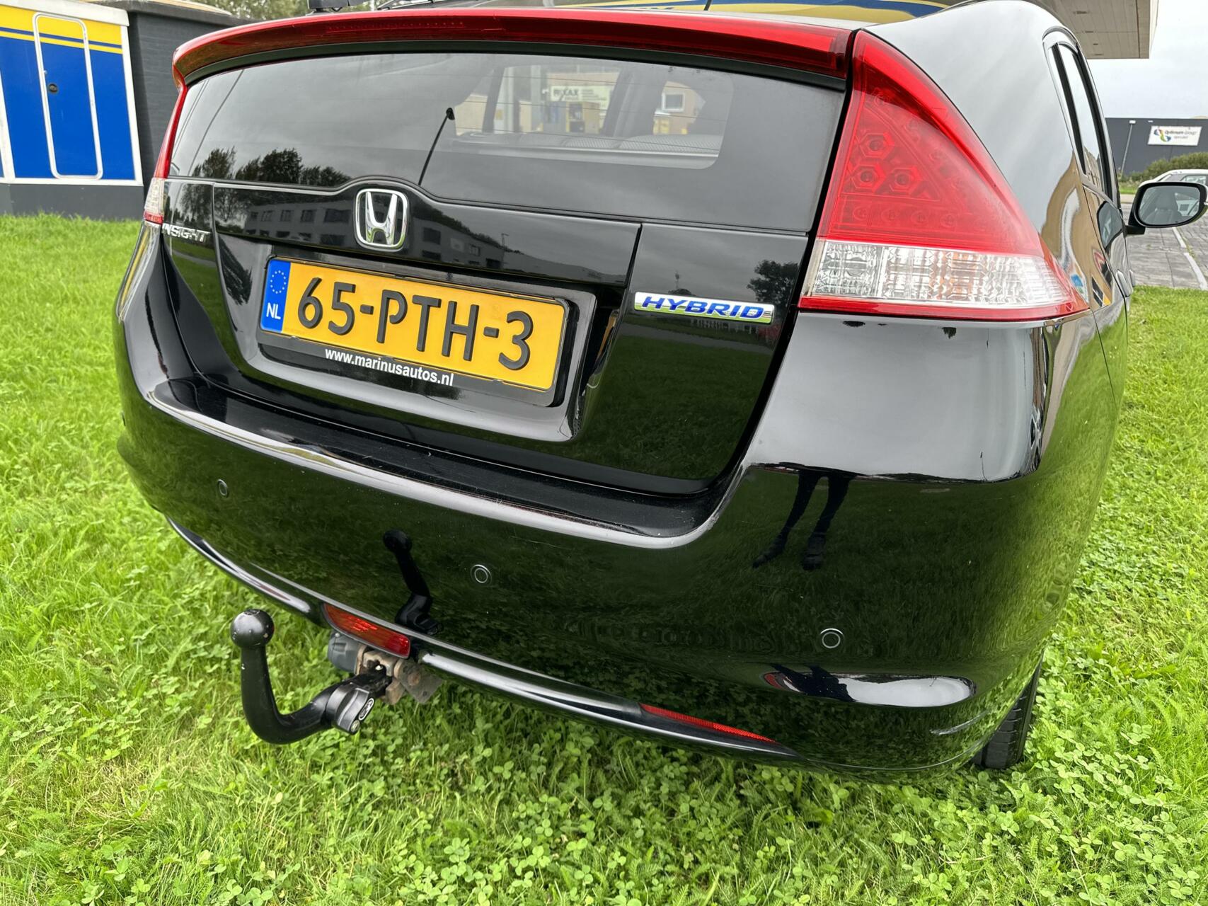 Foto van Honda Insight