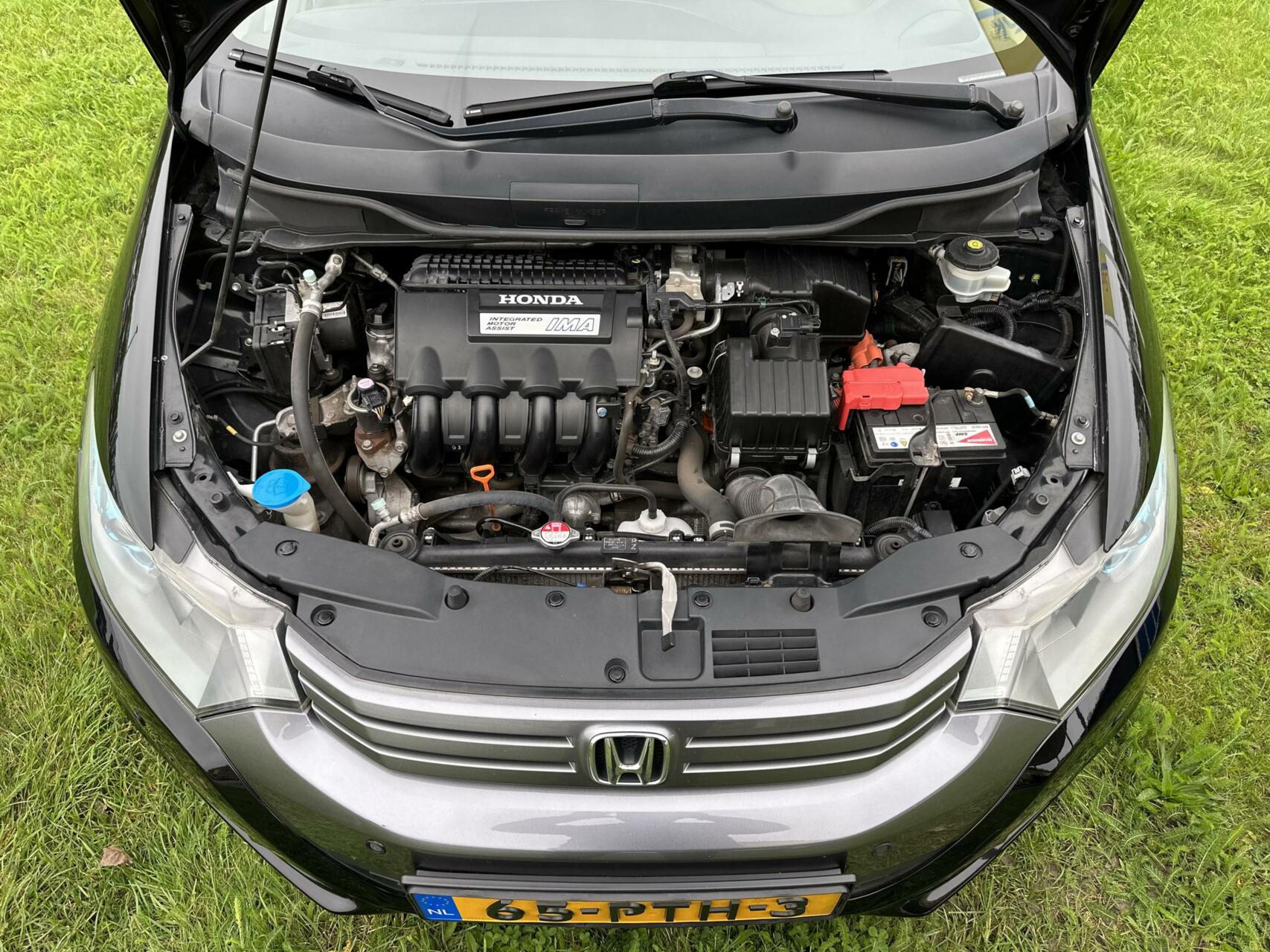 Foto van Honda Insight