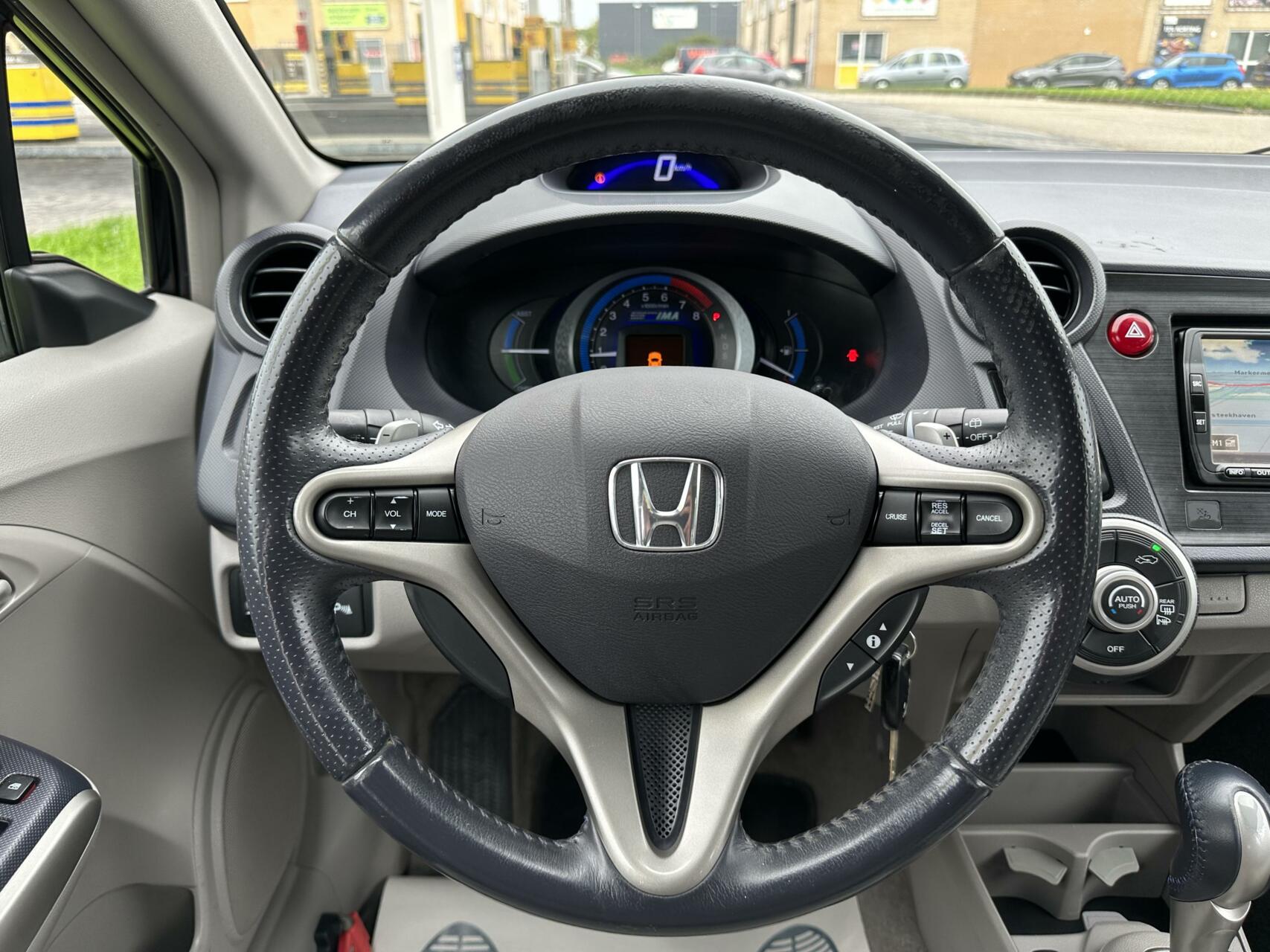 Foto van Honda Insight