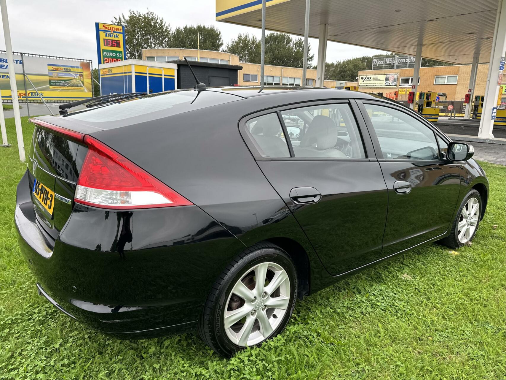 Foto van Honda Insight