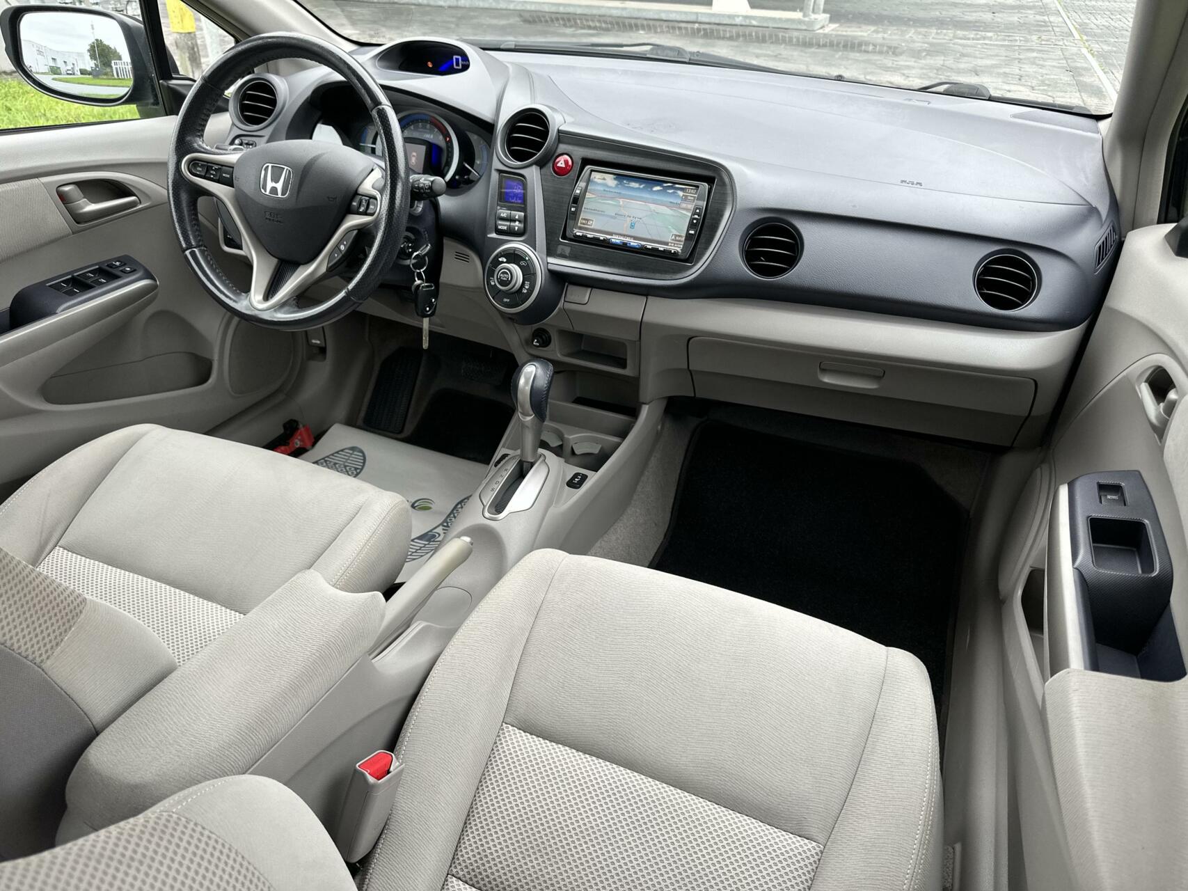 Foto van Honda Insight