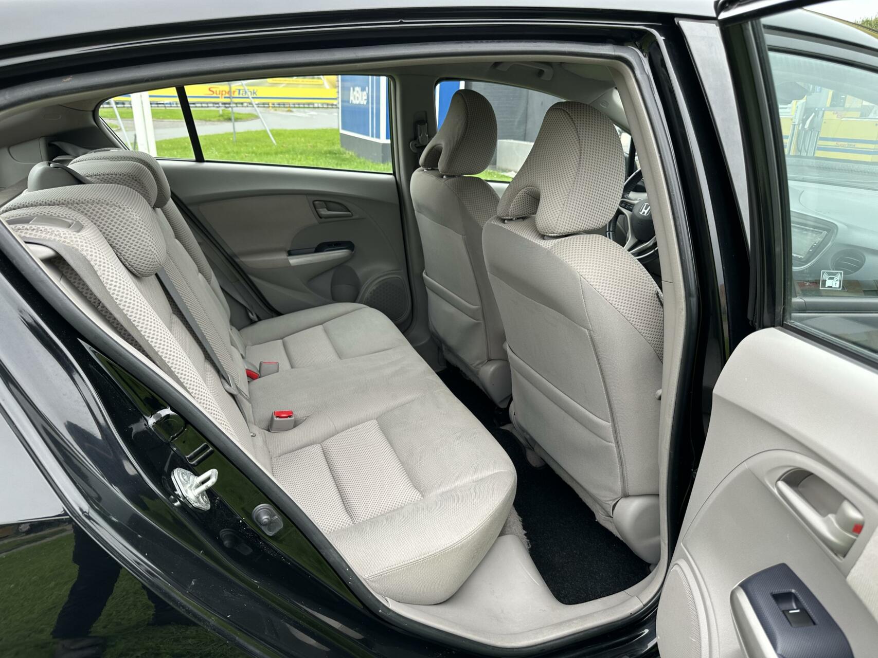 Foto van Honda Insight