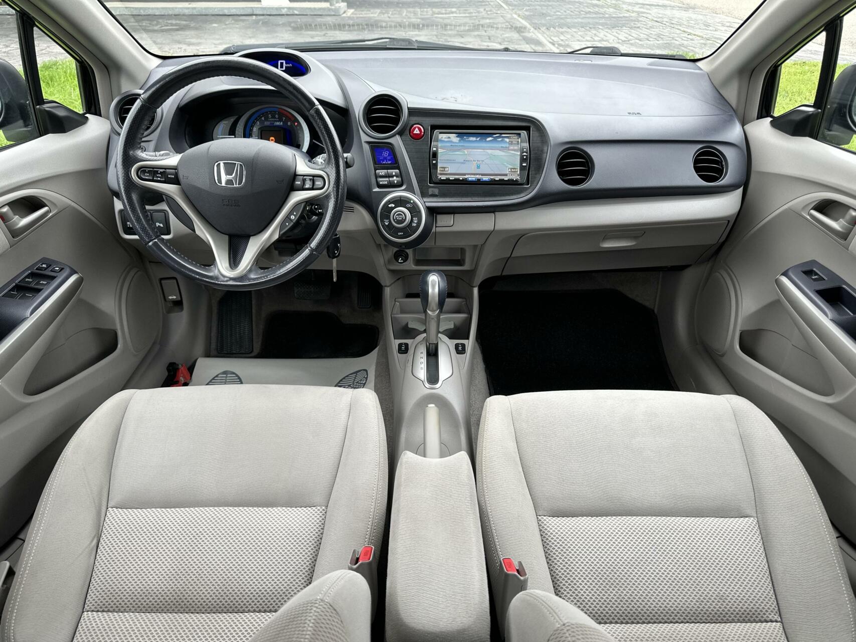 Foto van Honda Insight