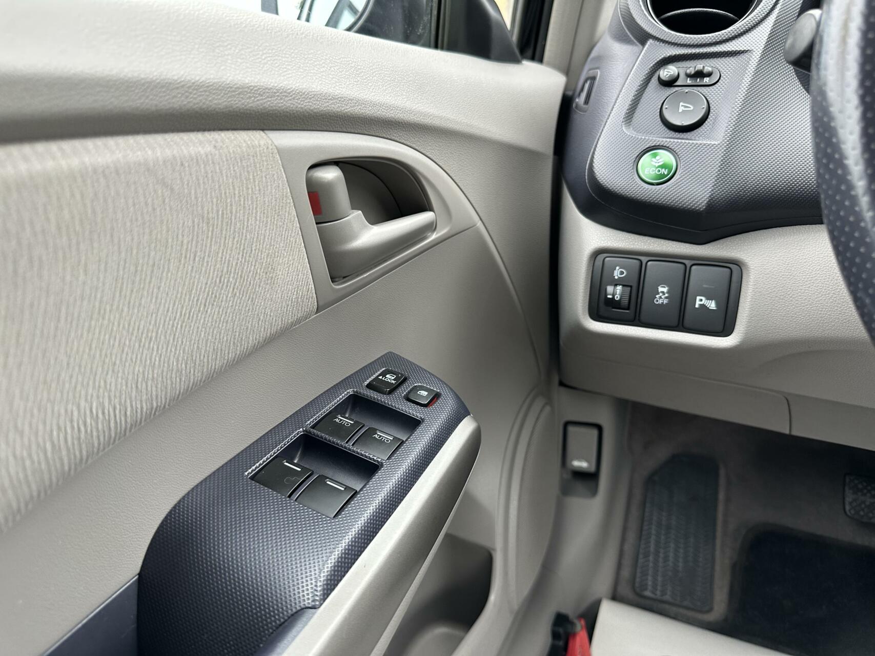 Foto van Honda Insight