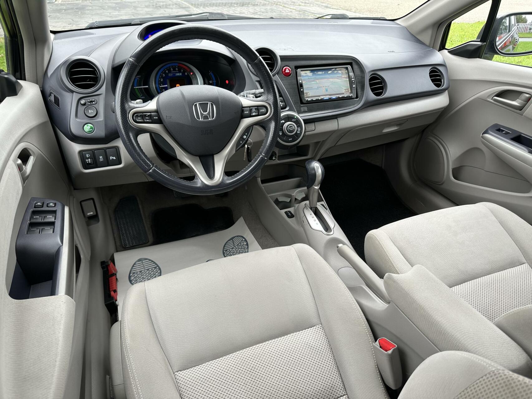 Foto van Honda Insight