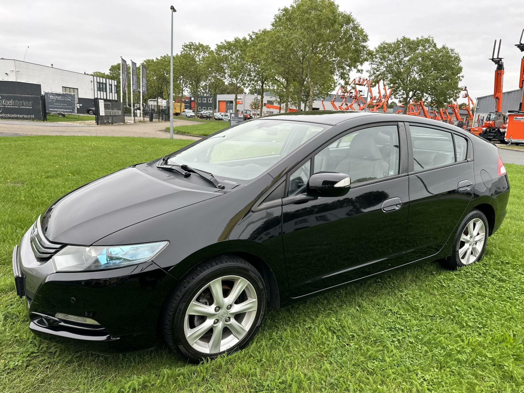 Foto van Honda Insight