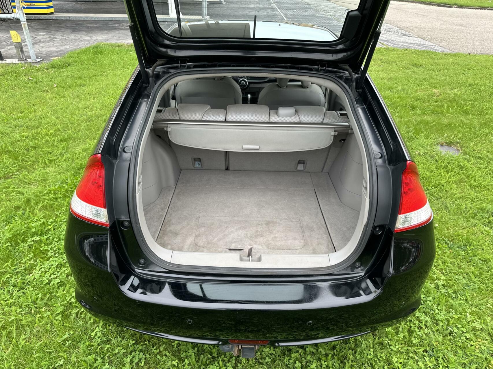 Foto van Honda Insight