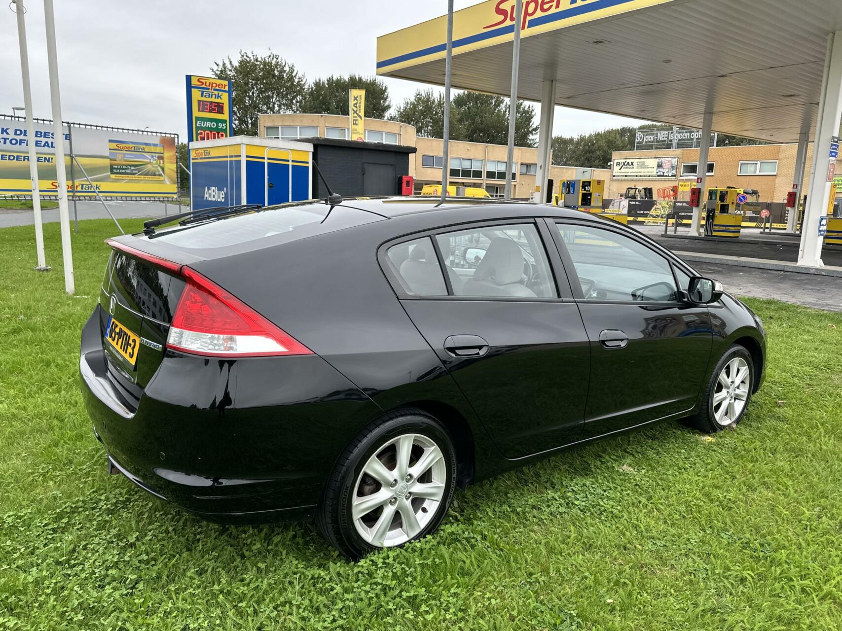 Foto van Honda Insight