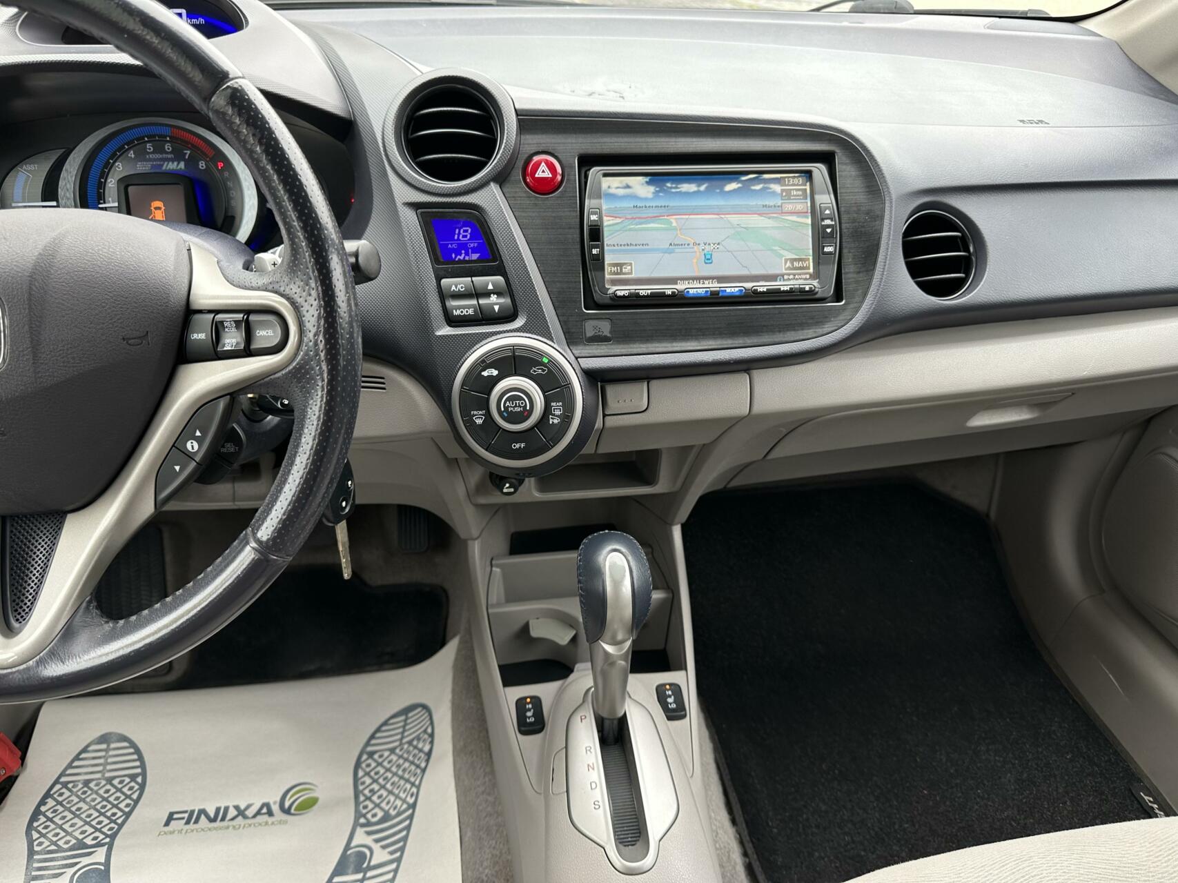 Foto van Honda Insight