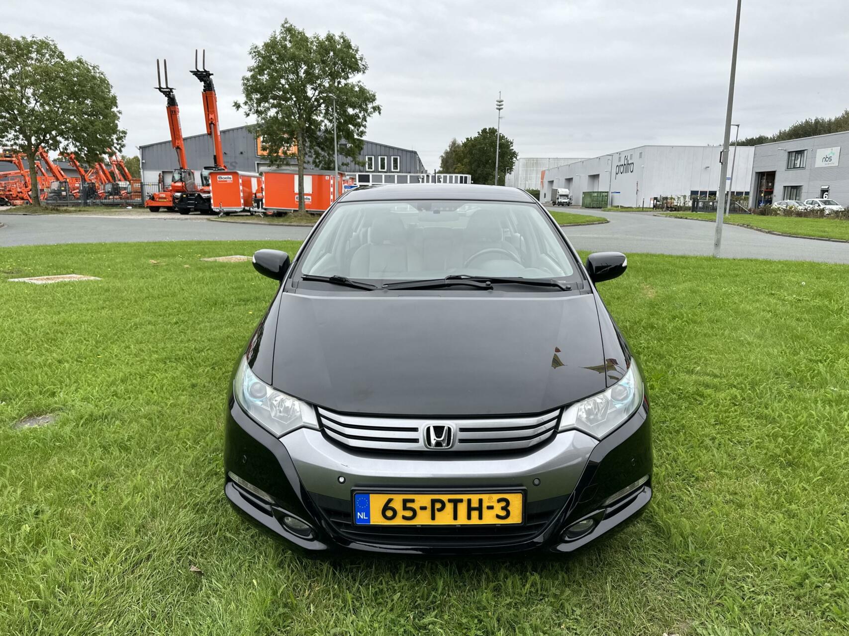 Foto van Honda Insight