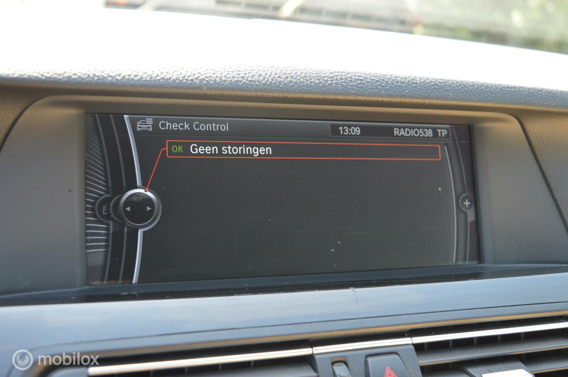 Foto van BMW 5-serie