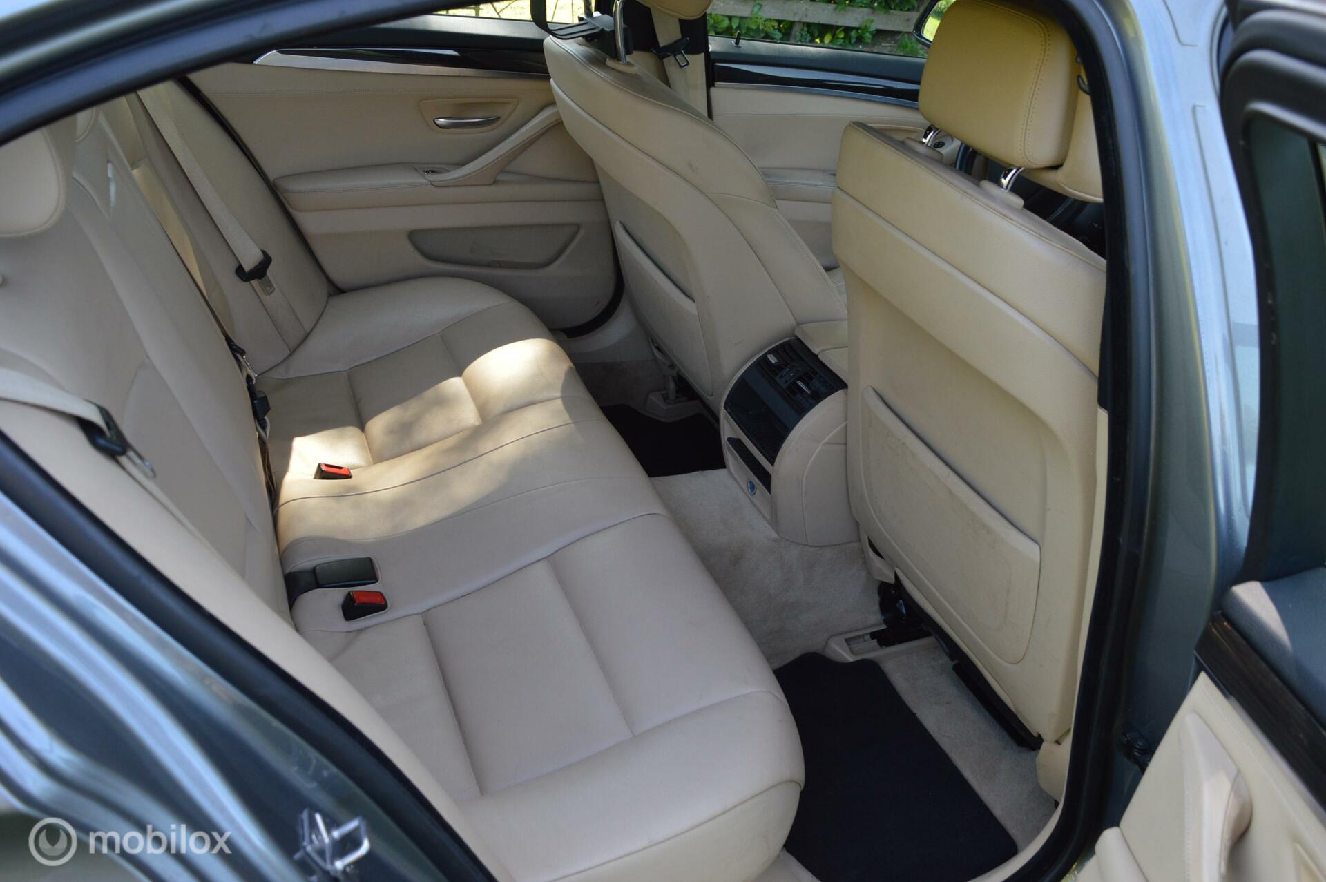 Foto van BMW 5-serie