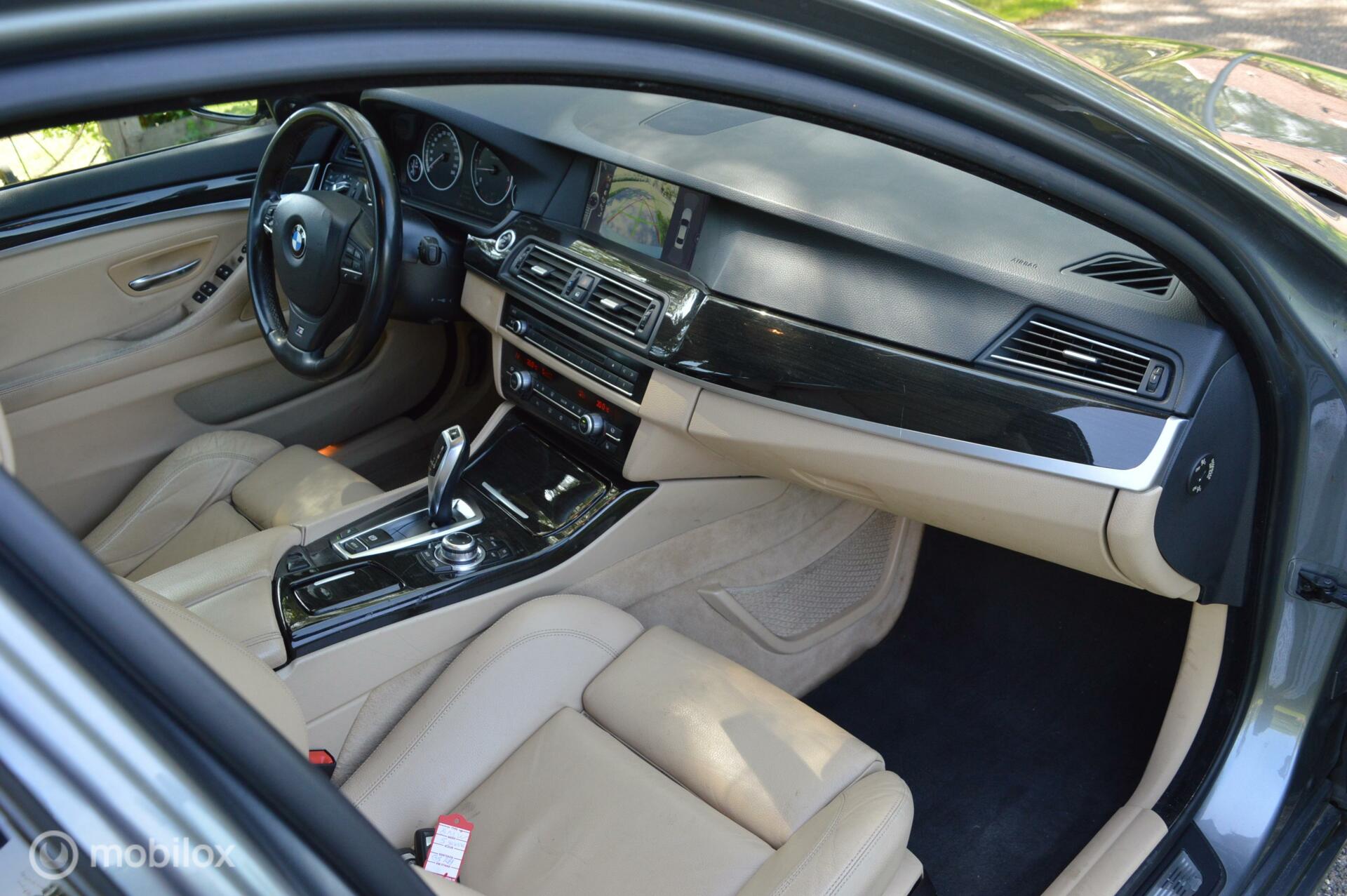 Foto van BMW 5-serie