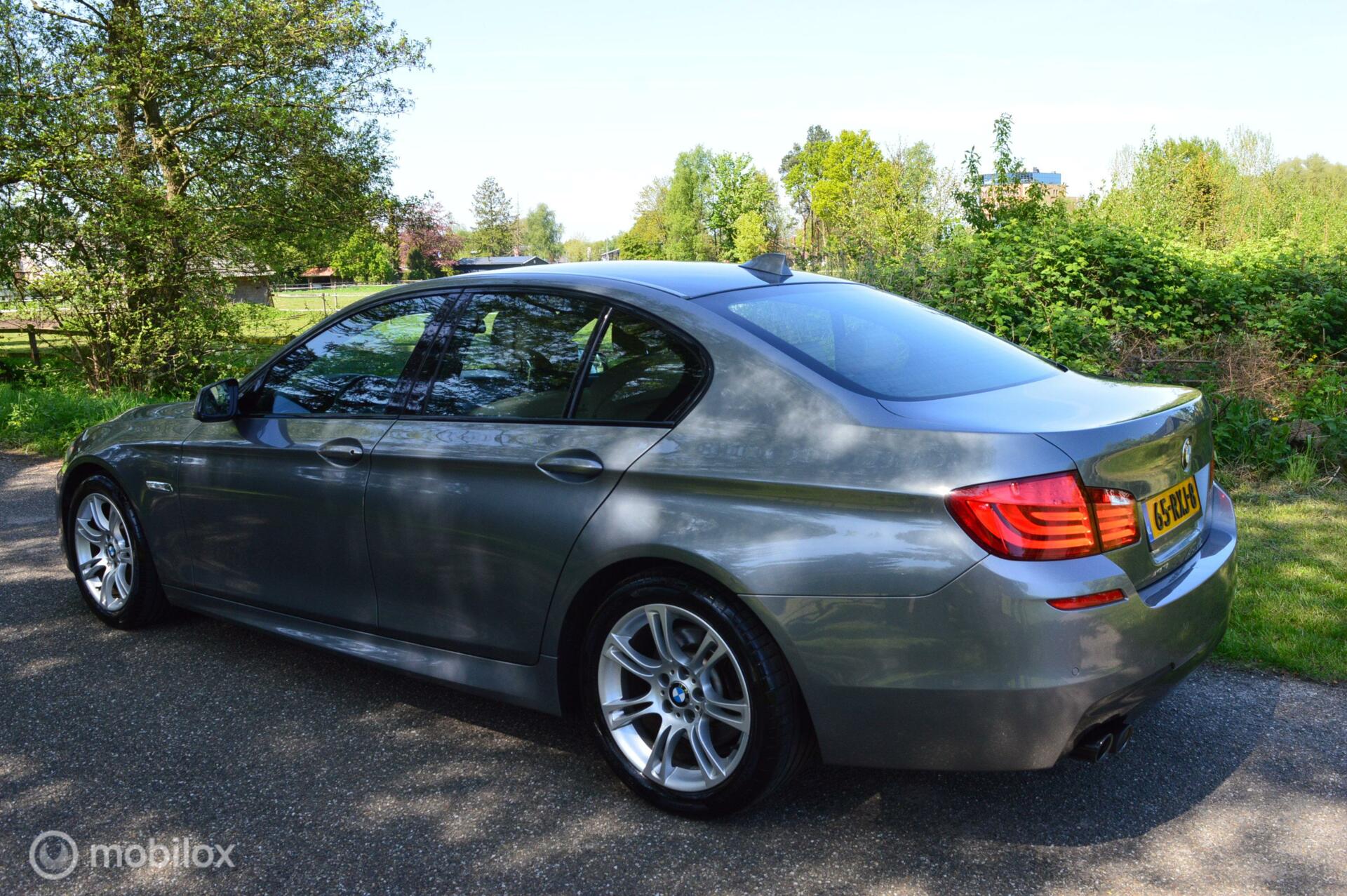 Foto van BMW 5-serie