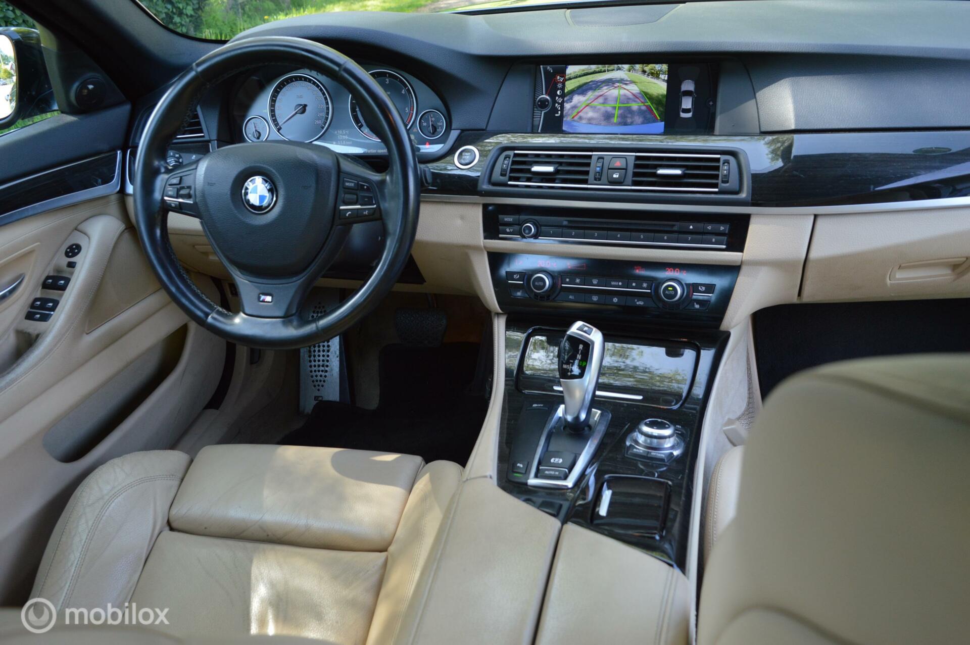 Foto van BMW 5-serie
