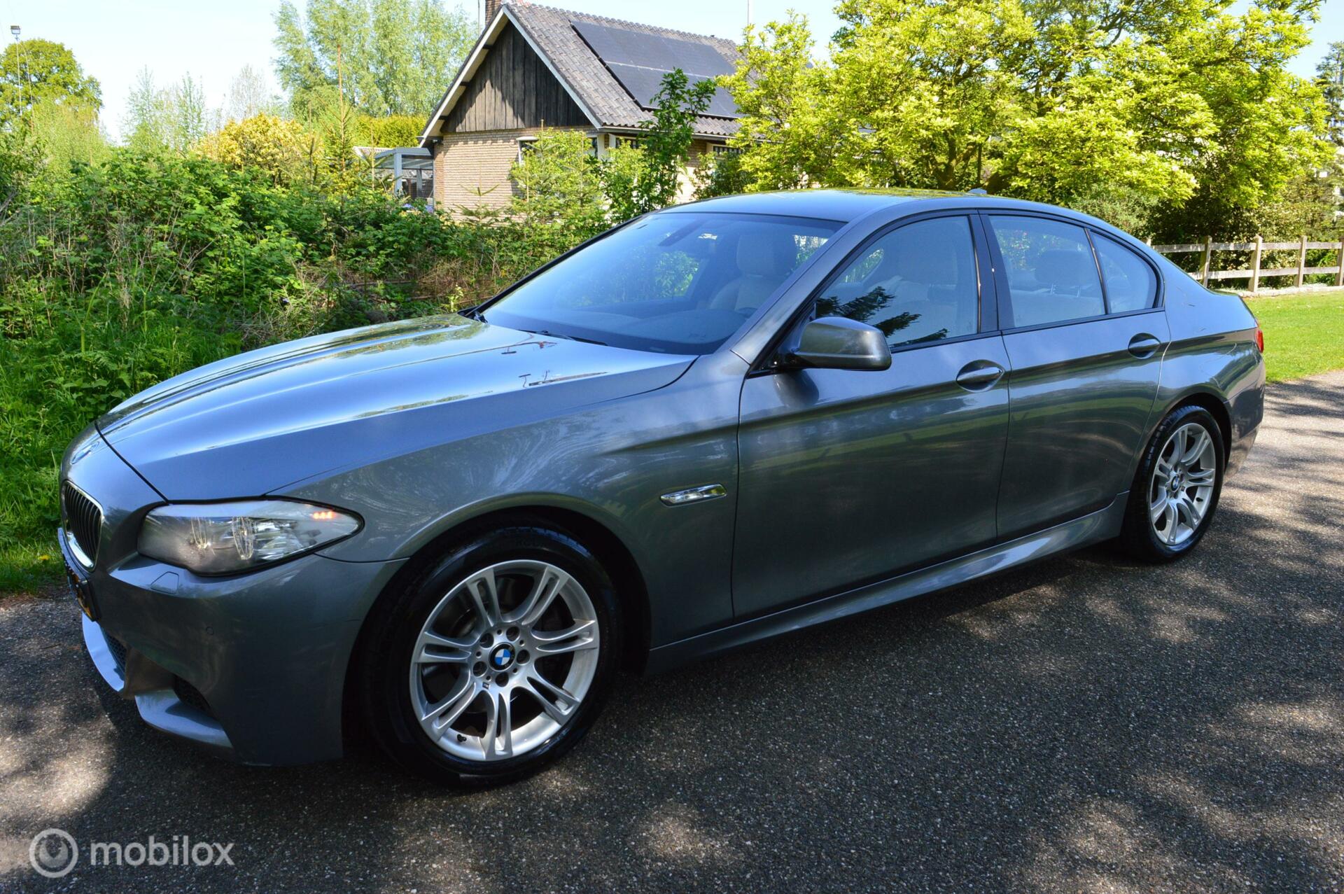 Foto van BMW 5-serie