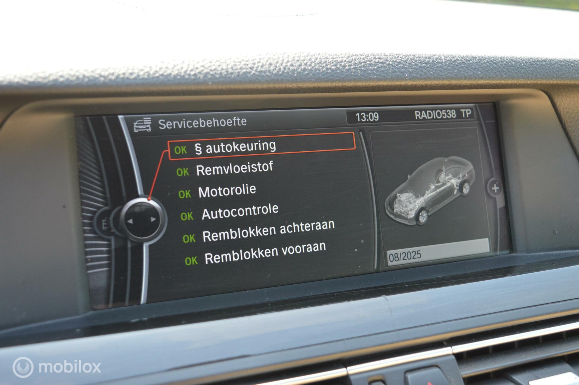 Foto van BMW 5-serie