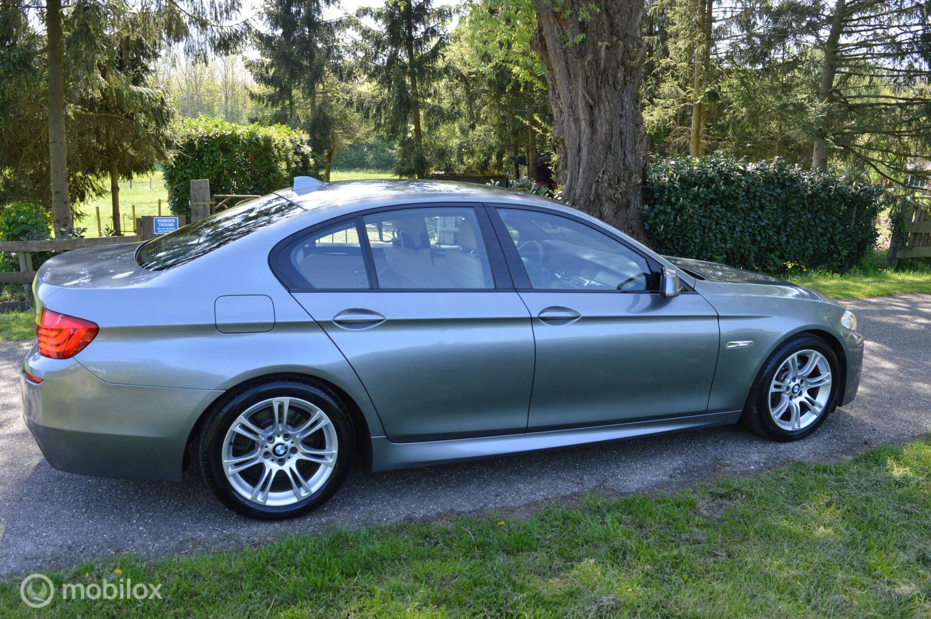 Foto van BMW 5-serie